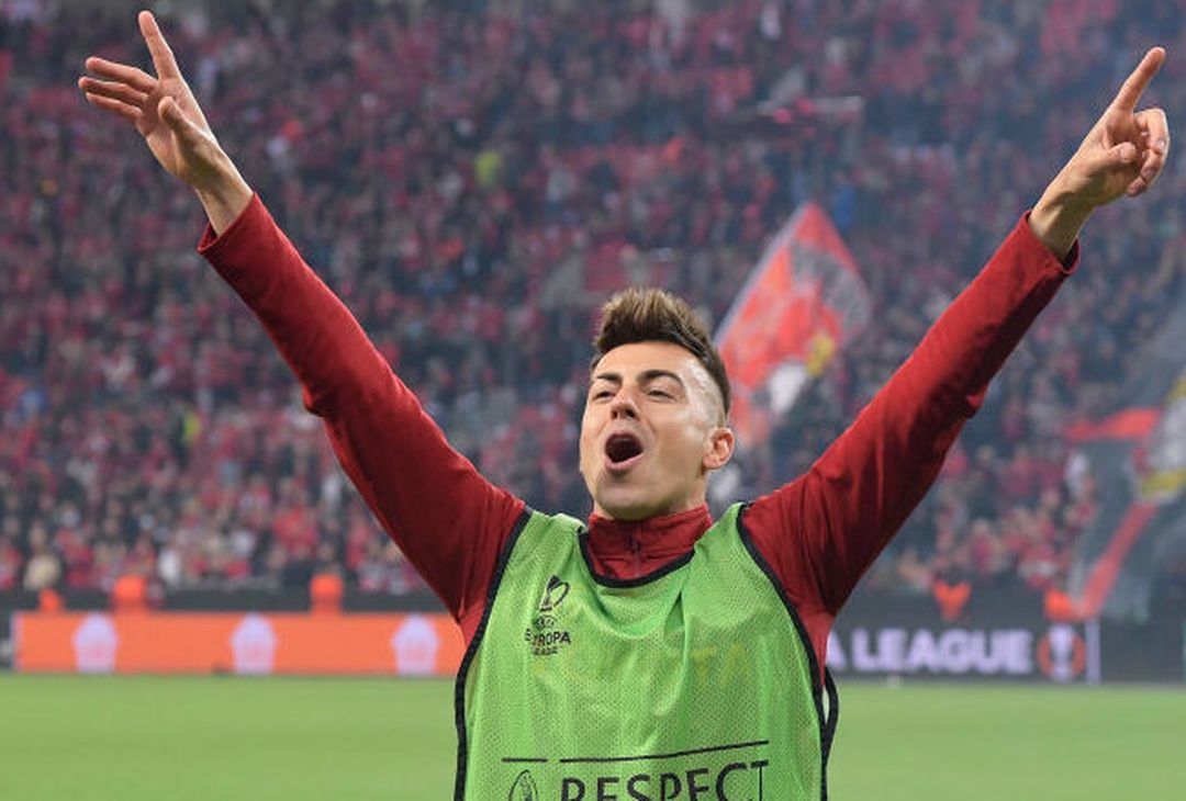 La Roma in finale di Europa League: che festa negli spogliatoi – FOTO GALLERY - immagine 14