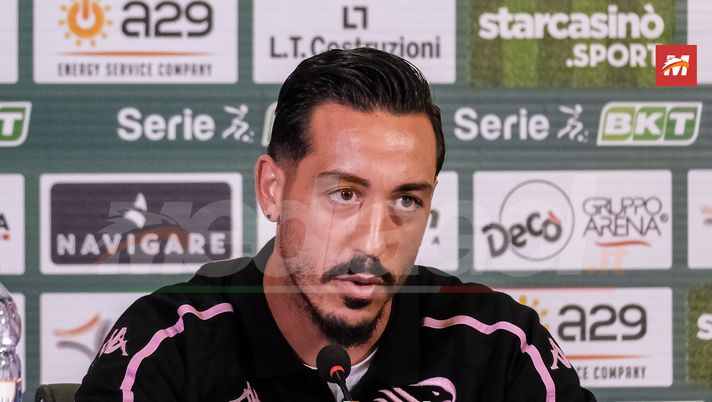 Di Mariano: “Sogno la A con il Palermo, ma ora serve lavorare. Il ko a Reggio…”  Di Mariano: “Sogno la A con il Palermo, ma ora serve lavorare. Il ko a Reggio…” - immagine 1