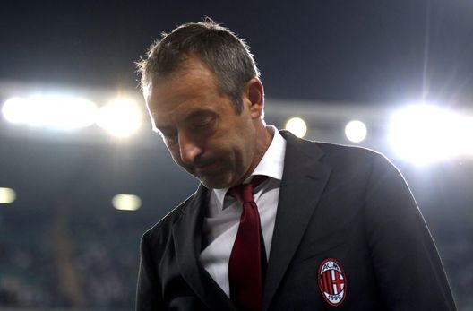  Marco Giampaolo, ex tecnico del Milan (credits: GETTY Images) 