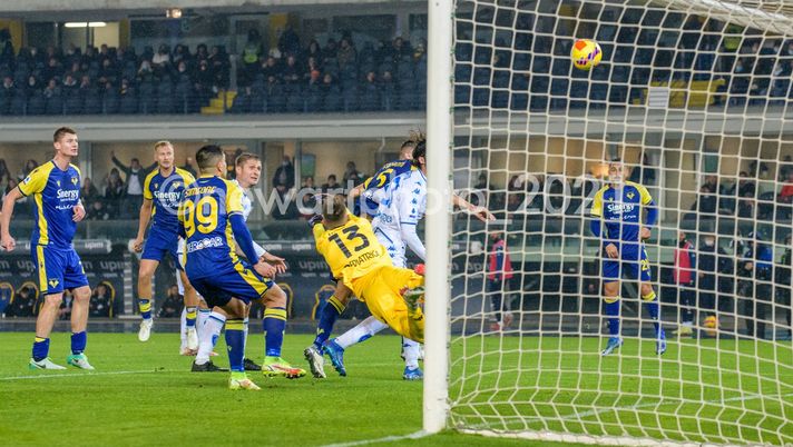 Verona verso la Sampdoria, l’allenamento dei gialloblù - immagine 1