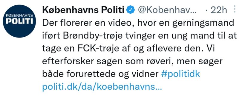 Troppi disordini al derby di Copenaghen: la Polizia “Per il prossimo valutiamo le porte chiuse…”- immagine 2