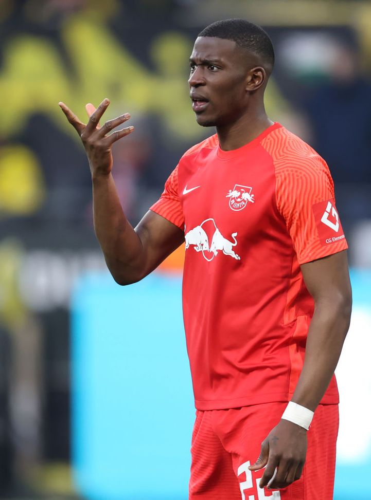 (Photo by Alex Grimm/Getty Images) Nordi Mukiele al PSG: parola fine al derby di mercato di Madrid…- immagine 2