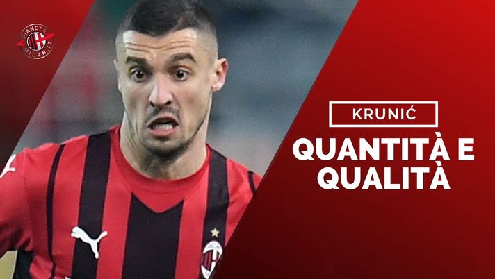 Rade Krunic AC Milan