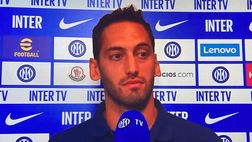 Inter-Spezia, Calhanoglu: “Emozionato nel rivedere i tifosi qui a casa. Carico? Tutti…”