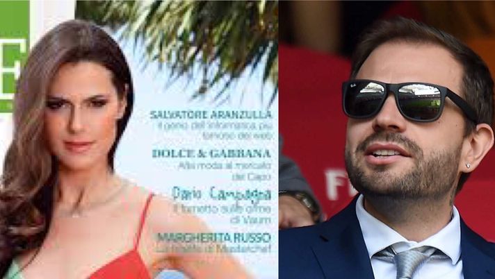 Thais Souza Wiggers, Lady Baccaglini: “Palermo nel mio cuore, io e Paul…”  Thais Souza Wiggers, Lady Baccaglini: “Palermo nel mio cuore, io e Paul…”