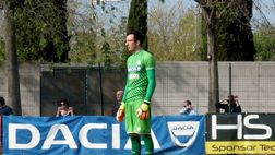 L’azzurrino Perisan saluta la Triestina: lo aspetta l’Arezzo