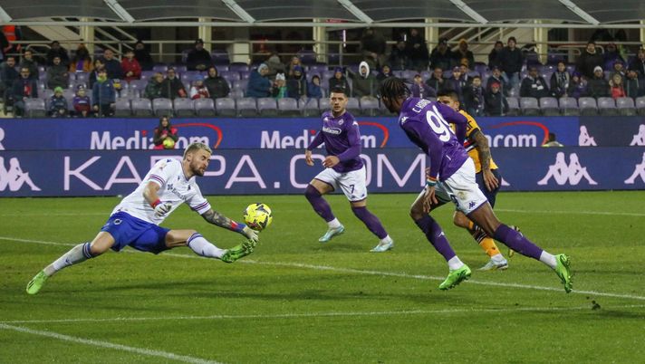 Giorgetti: “Se quello del centravanti è un problema vero lo capiremo a Roma” - immagine 1