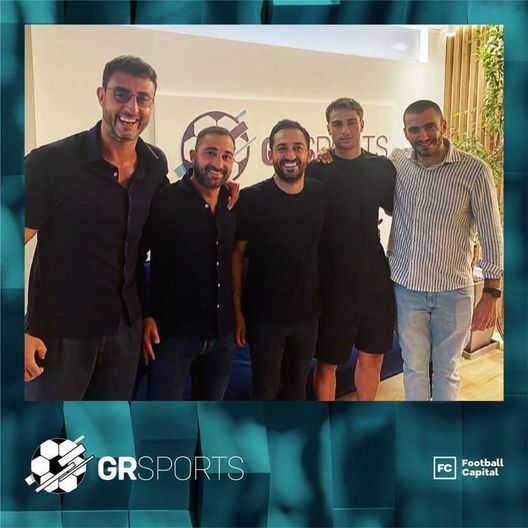 Foto da GR Sports - Football Capital Foto da GR Sports - Football Capital