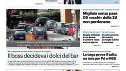 Prima Pagina, Giornale di Sicilia: “Terza dose, parte il piano”
