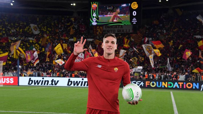 Getty Images Zaniolo re d’Europa: dal Porto al Bodo queste sono le sue notti - immagine 1