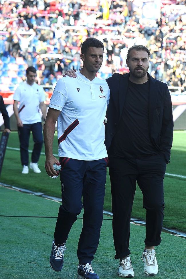 (Photo by Mario Carlini / Iguana Press/Getty Images) Bologna-Empoli 0-1, Paolo Zanetti non vinceva in A da febbraio- immagine 2