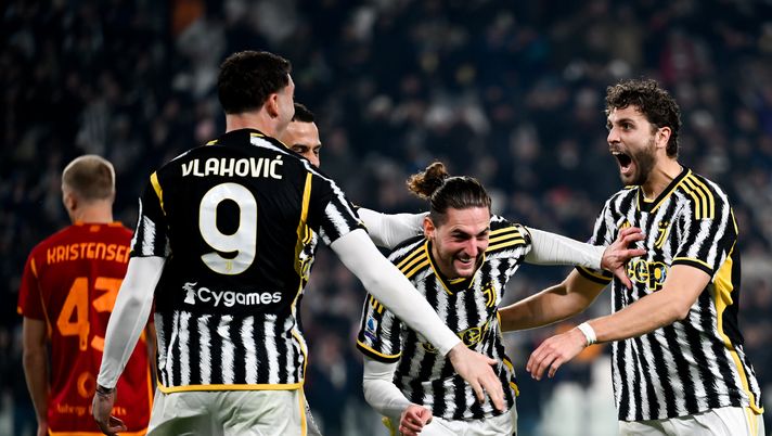 Vlahovic domina, assist magico e tanto altro. Vinta la sfida con Lukaku - immagine 1