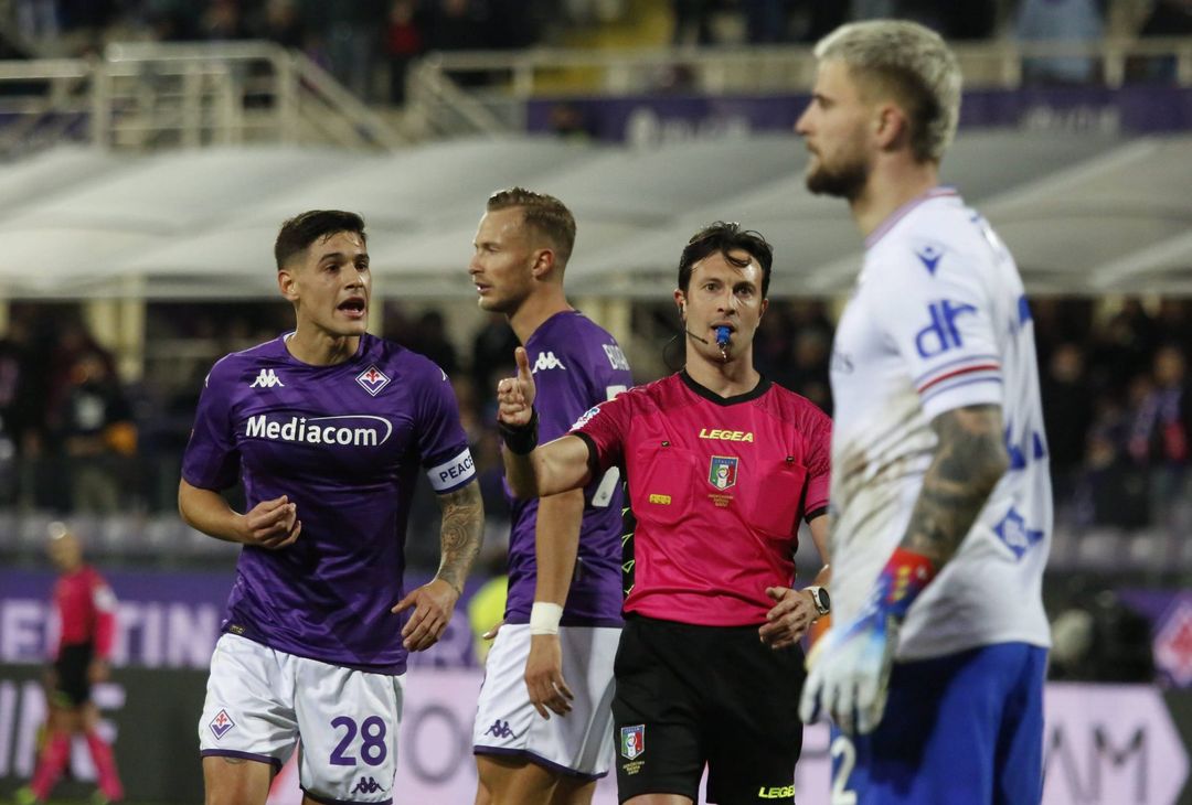 GALLERY – Le migliori immagini di Fiorentina-Sampdoria - immagine 12