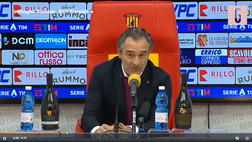 VIDEO Fiorentina, Prandelli e quella frase eloquente a Benevento: “Sono stanco dentro…”