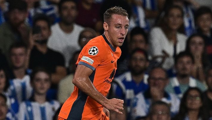 Inter, ottimismo sul recupero di Frattesi: le ultime dopo l’allenamento e novità Sensi - immagine 1