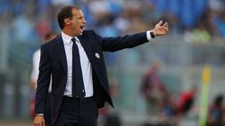 Juventus, Allegri: “Con la Lazio stavamo facendo bene, ma l’inizio del secondo tempo…”