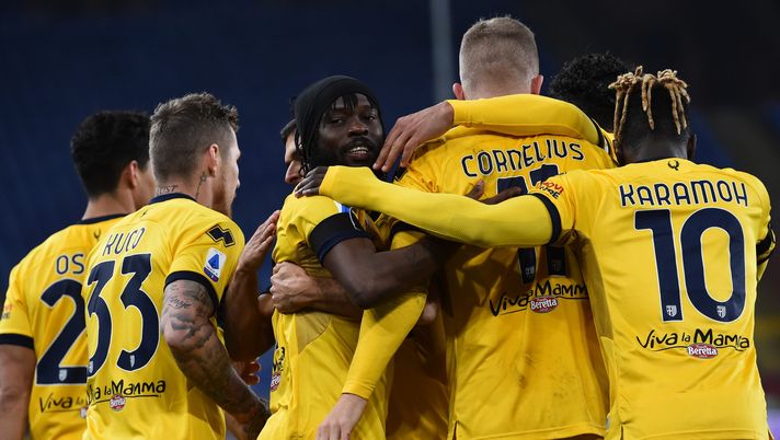 Parma, gruppo Parma, gruppo