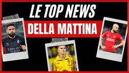 Milan, il mercato si infiamma! Il futuro di Giroud. In attacco e mediana…