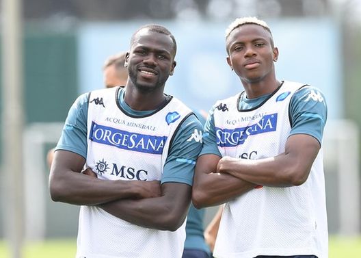Foto SSC Napoli Foto SSC Napoli