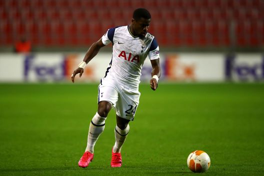 Aurier (getty images) Aurier (getty images)