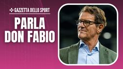 Capello: “Leao si eserciti al tiro. A Ibra cambiai postura. E a van Basten …”