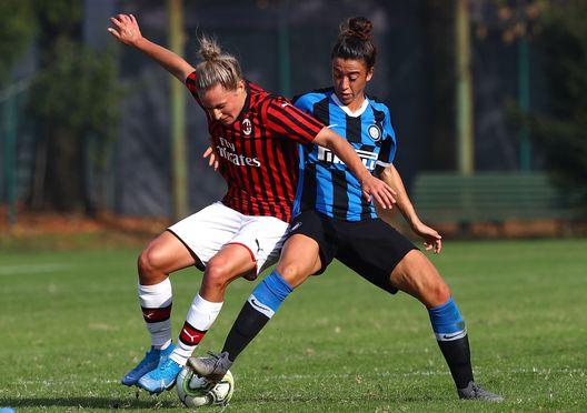 Dominika Conc, ex-Milan Dominika Conc, ex-Milan