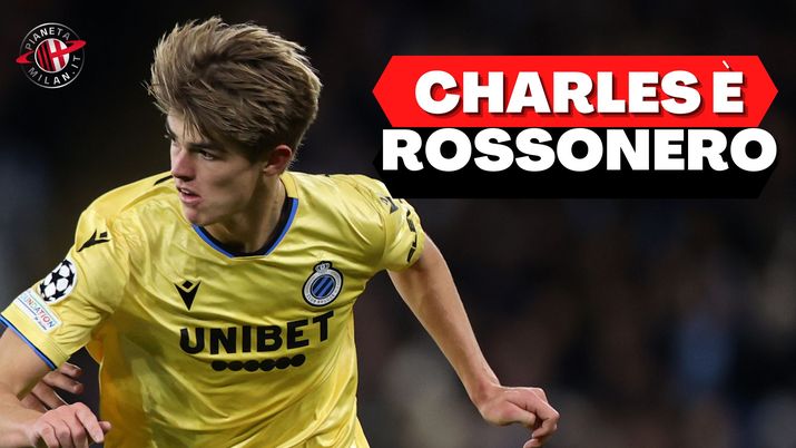 Charles De Ketelaere