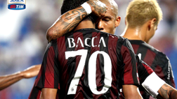 GAZZETTA – MILAN: BACCA, BERTOLACCI E CERCI PROMOSSI