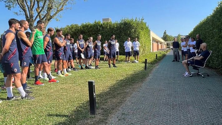 Cor Bo – Mihajlovic non salirà in ritiro Cor Bo – Mihajlovic non salirà in ritiro - immagine 1