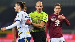 Tutto storto a Torino, Verona sconfitto 1-0 e sorpassato in classifica