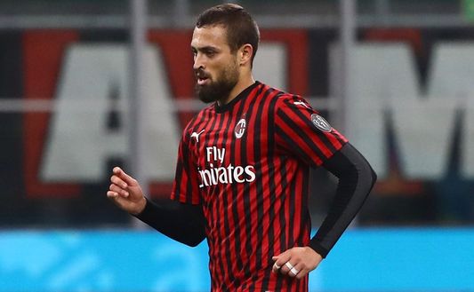 Léo Duarte, difensore del Milan (credits: GETTY Images) Léo Duarte, difensore del Milan (credits: GETTY Images)