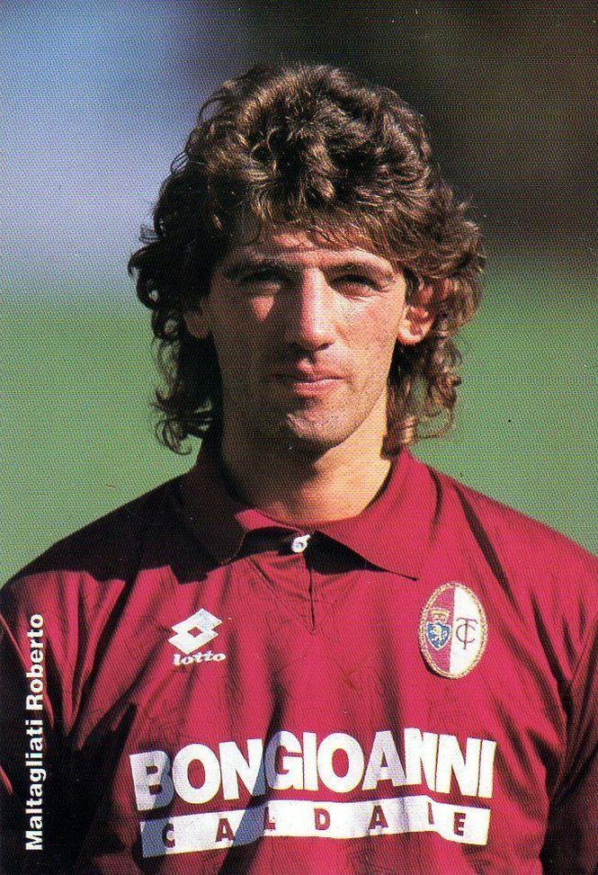 Roberto Maltagliati - Torino Calcio 1994-95 Roberto Maltagliati: “Milan e Napoli restano le favorite per il titolo”- immagine 2