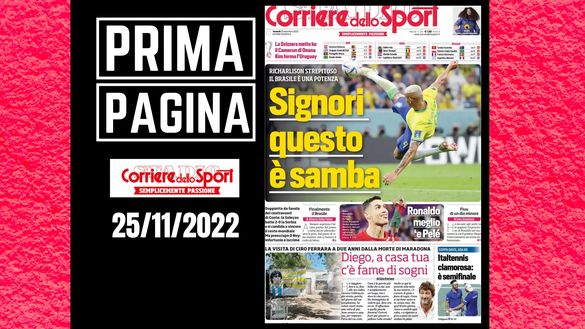 Corriere dello Sport