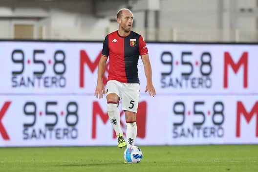 Genoa Masiello (getty images) Genoa Masiello
