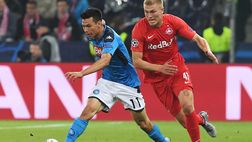 Il Napoli tira ma non segna. Il dato è allarmante
