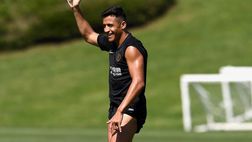 FOTO – Inter TV racconta l’impatto di Alexis Sanchez sull’Inter di Conte