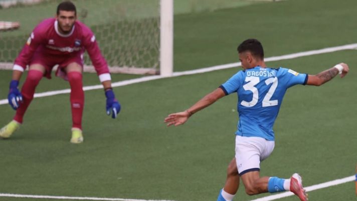 Napoli Primavera-Lecce, le pagelle: D’Agostino, gol da 3 punti! Barba e Hysaj sono un bunker - immagine 1
