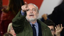 De Laurentiis, possibile incontro con la squadra al rientro dagli USA: i calciatori azzurri pronti a chiedere scusa ai tifosi