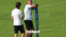 VIDEO #SpecialeRitiroPalermo: live delle ore 9.50