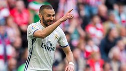 Benzema, l’Equipe non lo inserisce tra i migliori bomber: “Sono forse il sedicesimo?”