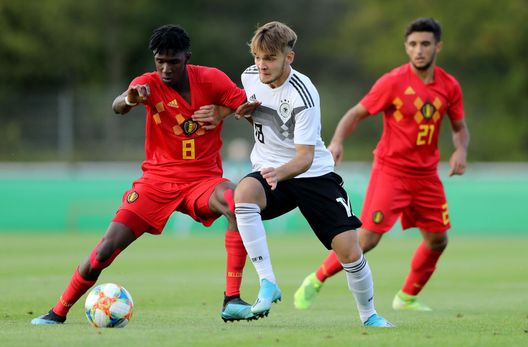 (Photo by Christof Koepsel/Getty Images for DFB) (Photo by Christof Koepsel/Getty Images for DFB)