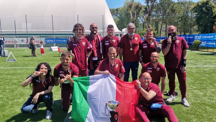 Il Torino FD è Campione d&#8217;Italia Fispes 