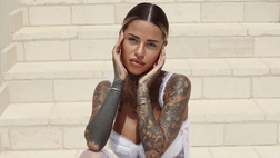 Zoe Cristofoli accoglie settembre con un nuovo shooting fotografico a Milano