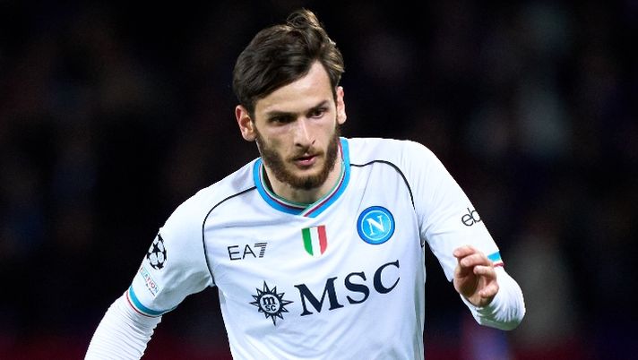 Kvara: “Infortunio? Succede quando giochi tante partite, ma niente di serio” - immagine 1