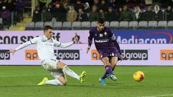 Coppa Italia 2019-2020, Fiorentina-Cittadella 2-0: Benassi porta i viola agli ottavi