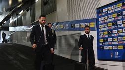 Nazionale, D’Ambrosio non è al meglio e Mancini lo rimanda a Milano