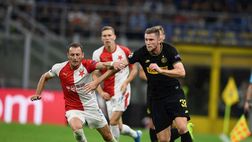 MD – Champions League, la Cina preoccupa lo Slavia Praga più del Barcellona
