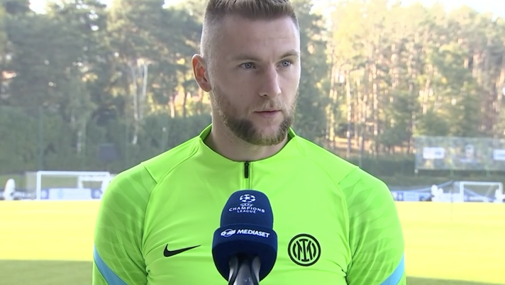 Skriniar a SM: “Juve? Sheriff partita della vita. Serve più cattiveria in area” - immagine 1