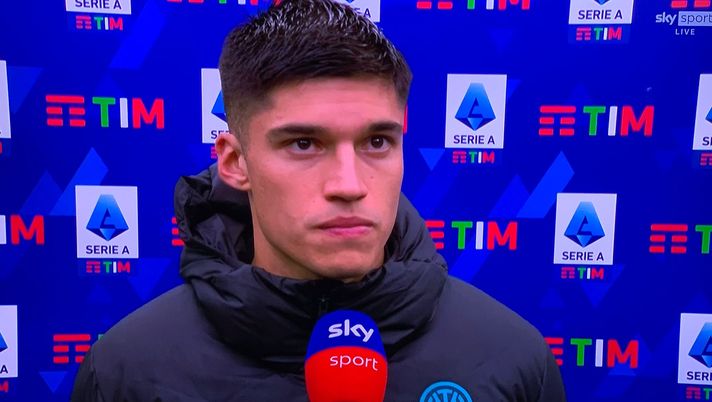 Inter, Correa: “Orgoglioso di questa squadra. Derby? Pensiamo prima alla Champions” - immagine 1