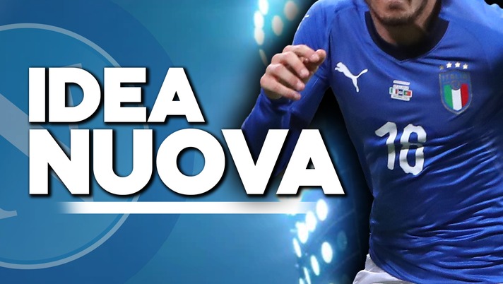 Calciomercato Napoli, nuova idea per gli azzurri 